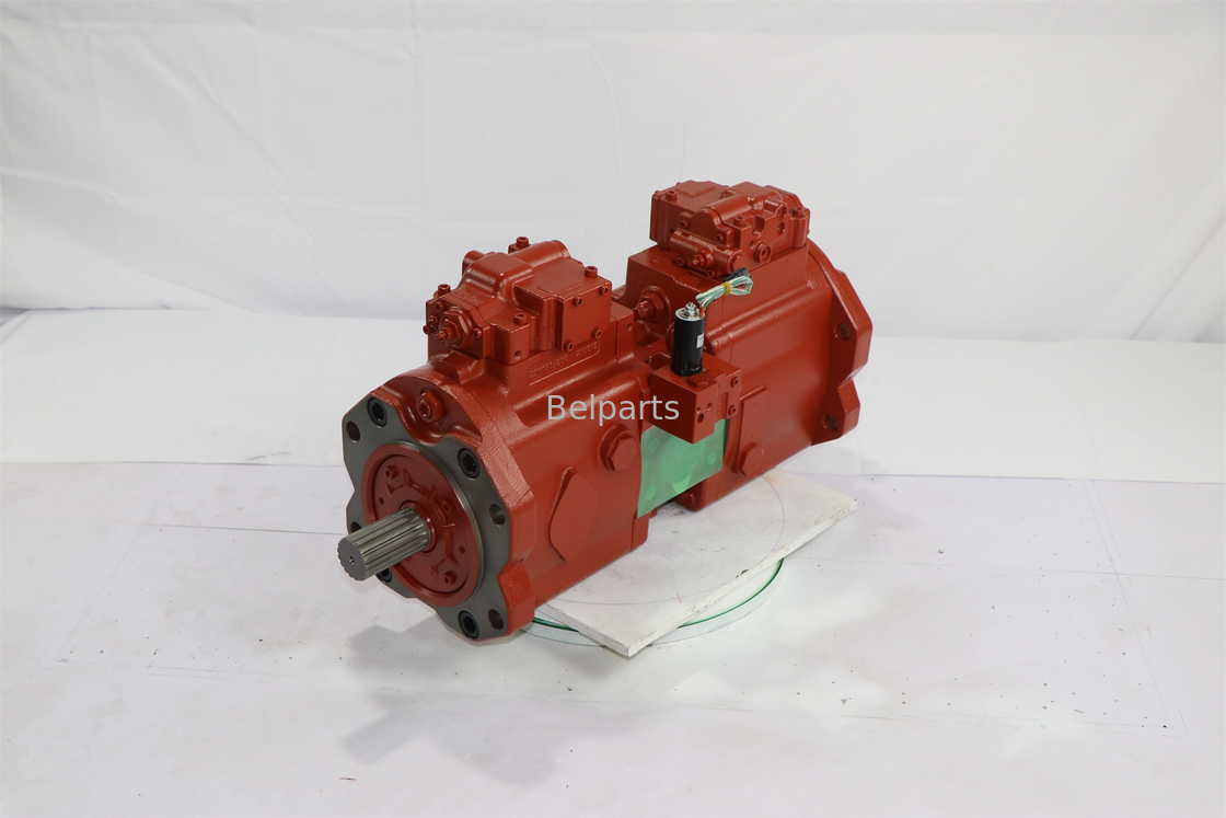 K3V140DT-9C69-17T R300-5 Hyundai Hydraulische pomp voor graafmachine onderdelen