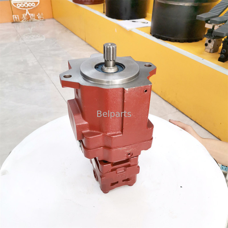 Onderdelen voor graafmachines PVD-1B-24P-6G3 SWE25UF Voor hydraulische hoofdpomp