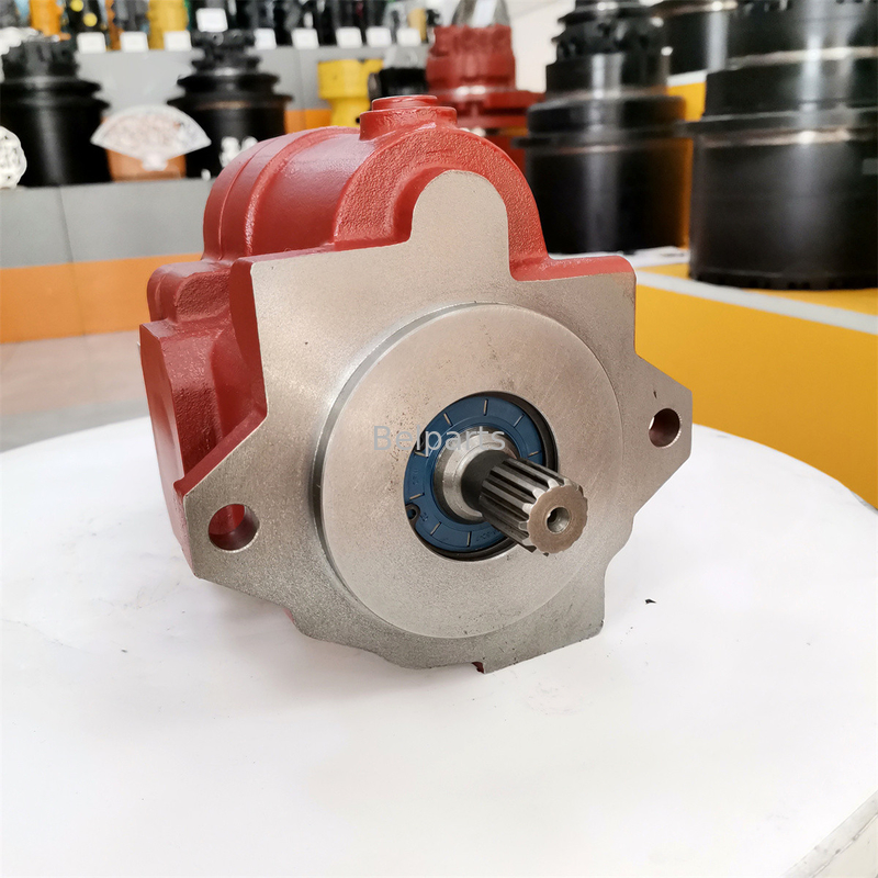 Onderdelen voor graafmachines PVD-1B-24P-6G3 SWE25UF Voor hydraulische hoofdpomp
