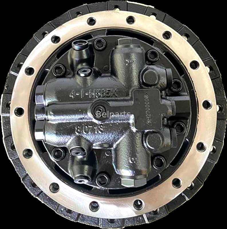 Hitachi EX120-5 EX120-6 EX120-2 EX120-3 Final Drive Voor 9150030 Graafmachine Onderdelen