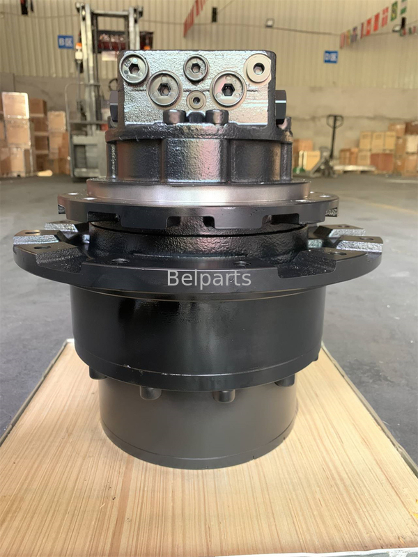 Onderdelen voor graafmachines EX60-2 EX60-3 ZX70 EX75 EX60-5 Reismotor Assy Voor Hitachi 9190694