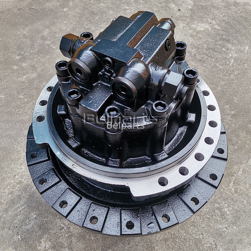 Excavatoronderdelen ZX330-1 John Deere 270CLC Reismotor Assy Voor Hitachi