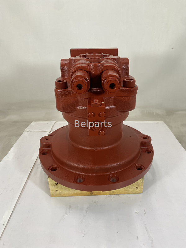 Excavatoronderdelen R320LC-7 R300LC-9S Swing Motor 31N8-12010 Voor Hyundai