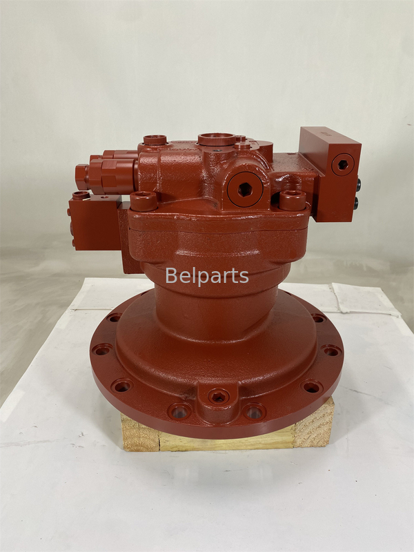 Excavatoronderdelen R320LC-7 R300LC-9S Swing Motor 31N8-12010 Voor Hyundai