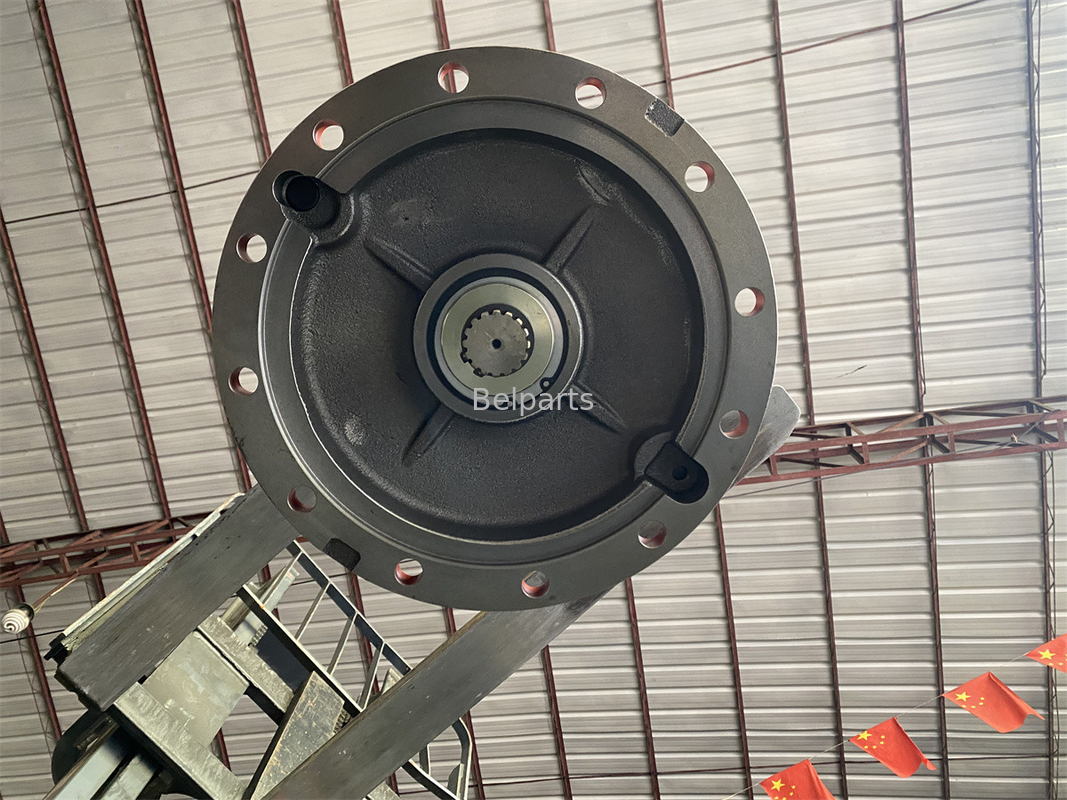 Hyundai Spare Parts 31N8-12010 R320LC-7 R300LC-9S Schommelmotor voor graafmachine