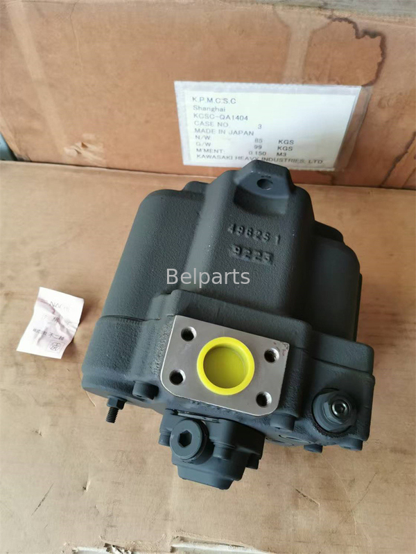 Hitachi EX55 PVK-2B-505 hoofdpomp voor graafmachines