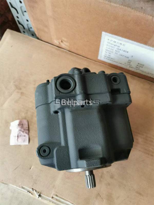 Hitachi EX55 PVK-2B-505 hoofdpomp voor graafmachines