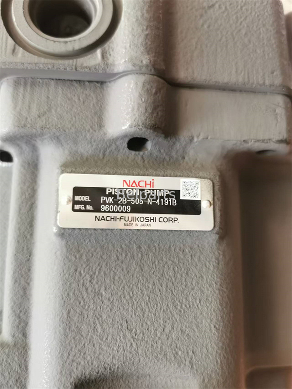 Hitachi EX55 PVK-2B-505 hoofdpomp voor graafmachines