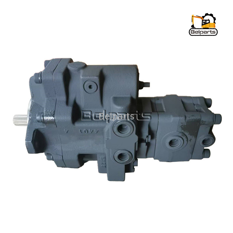 Hydraulische pomp assemblage Doosan DX35 PVD-2B-40P-16G5 voor hydraulische pomp graafmachine onderdelen