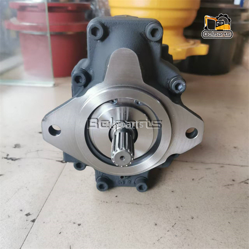 Hydraulische pomp assemblage Doosan DX35 PVD-2B-40P-16G5 voor hydraulische pomp graafmachine onderdelen