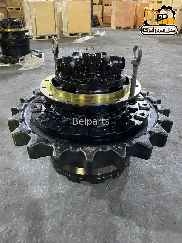 Hitachi ZX135 9289616 9289617 hydraulische motor voor graafmachines