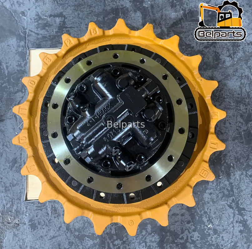 Hitachi ZX135 9289616 9289617 hydraulische motor voor graafmachines
