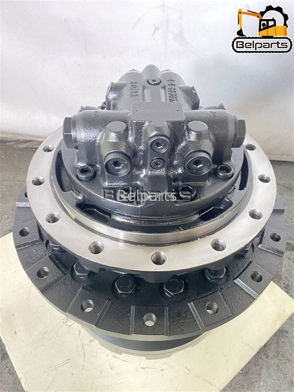 Hitahi Travel Motor Assy EX120-5 EX120-6 EX120-2 EX120-3 9180731 hydraulische motor voor graafmachines