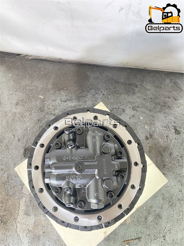 Hitahi Travel Motor Assy EX120-5 EX120-6 EX120-2 EX120-3 9180731 hydraulische motor voor graafmachines