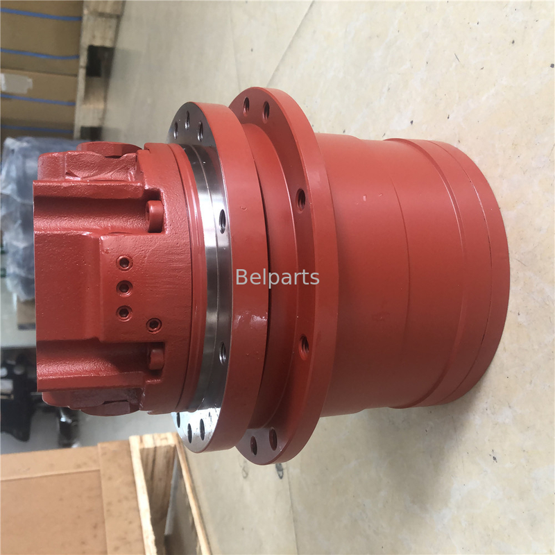 Deeltjes graafmachine GM03 DX30 E303.5 ZX30 laatste aandrijving assy TM03A TM03 MAG18 GM03A Reismotor