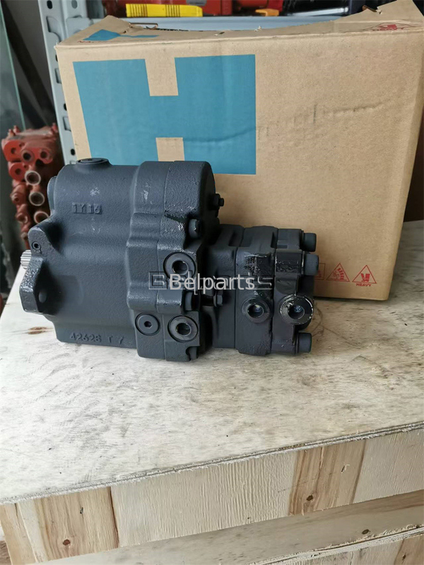Kubota25 Bobcat26 Hoofdpomp voor graafmachines PVD-0B-24P-6G3-4191A Hydraulische pomponderdelen voor graafmachines