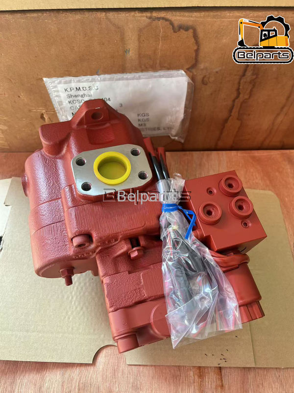 Nachi PVD-0B-16BP-6AG4-5503D Hydraulische pomponderdelen voor graafmachines van yanmar VIO15 VIO17