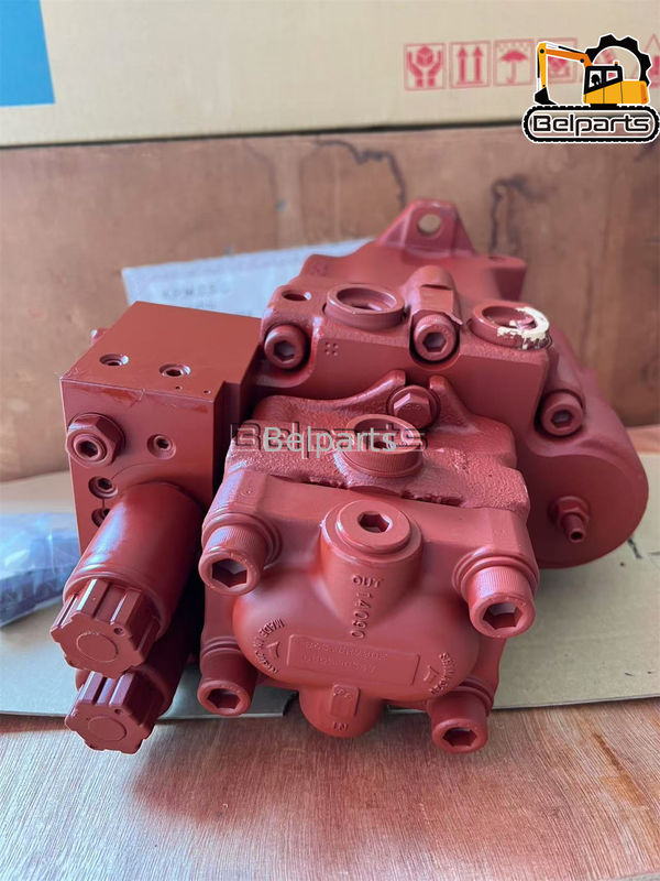 Nachi PVD-0B-16BP-6AG4-5503D Hydraulische pomponderdelen voor graafmachines van yanmar VIO15 VIO17