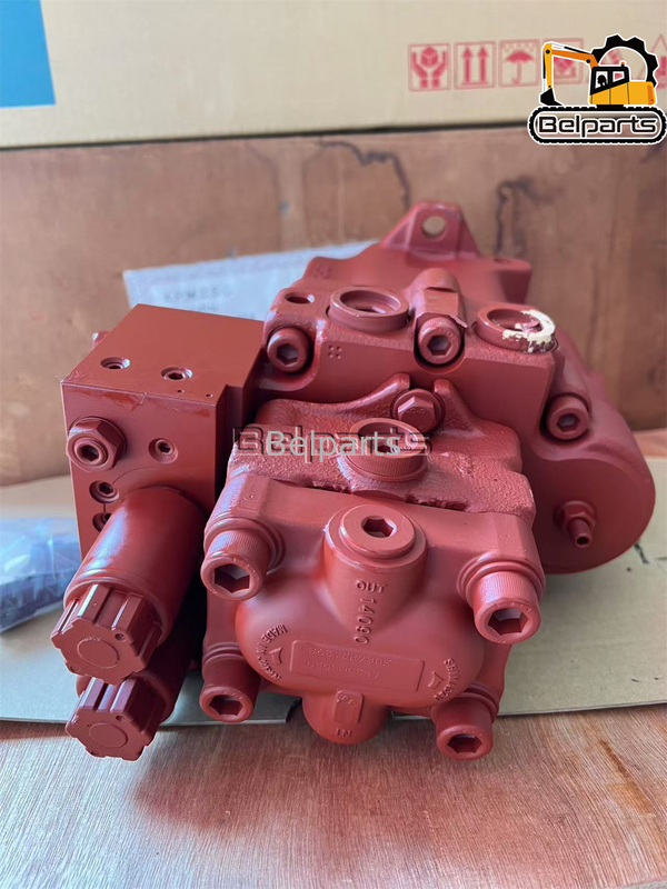 Hoofdpomp van de graafmachine Nachi PVD-0B-16BP-6AG4-5503D hydraulische pomp assy voor yanmar VIO15 VIO17