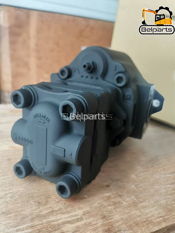 PVD-00B-16P-6AG3-5757B excavator reserveonderdeel E301.5 E301.6 E301.7 E301.8 PC18 excavator hoofdpomp