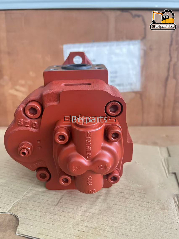 Onderdeel voor graafmachine Kobelco SK13 SK15 Nachi PVD-00B-15-3-5658A graafmachine hoofdpomp