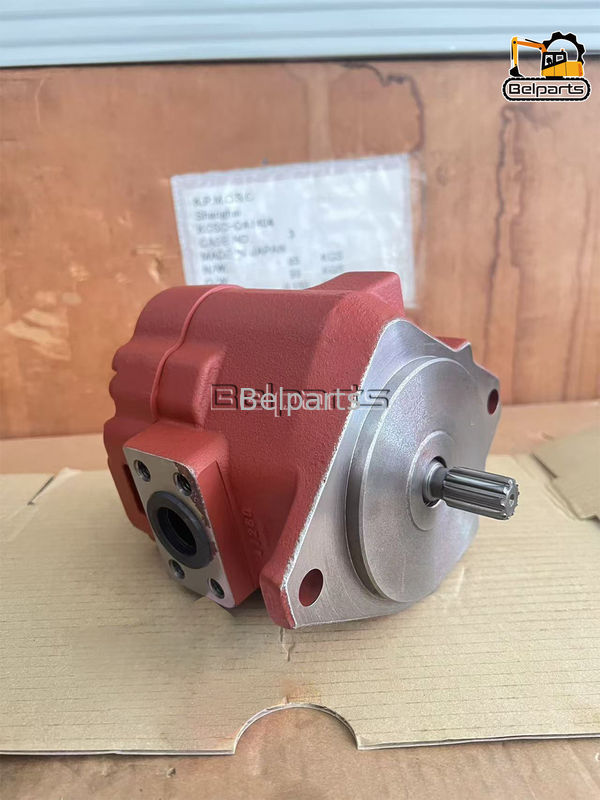 Nachi PVD-00B-15-3-5658A Hydraulische pomponderdelen voor graafmachines Kobelco SK13 SK15 hoofdpomp voor graafmachines