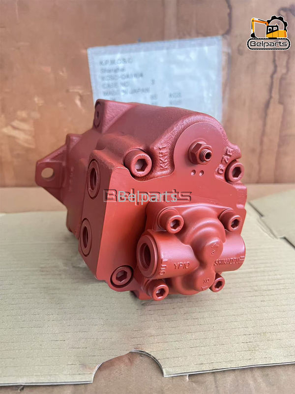 Nachi PVD-00B-15-3-5658A Hydraulische pomponderdelen voor graafmachines Kobelco SK13 SK15 hoofdpomp voor graafmachines