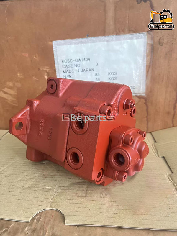 Nachi PVD-00B-15-3-5658A Hydraulische pomponderdelen voor graafmachines Kobelco SK13 SK15 hoofdpomp voor graafmachines