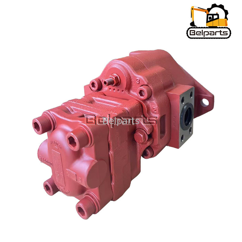 Hydraulische structuur Kubota15 Kubota17 Graafmachine hoofdpomp Nachi PVD-00B-14P-5G3-5761A voor graafmachine reserveonderdeel