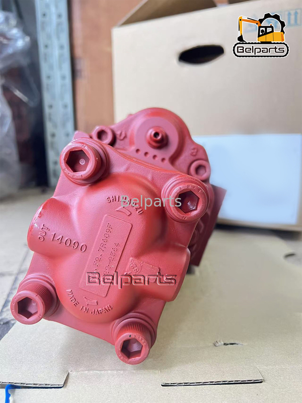 Hydraulische structuur Kubota15 Kubota17 Graafmachine hoofdpomp Nachi PVD-00B-14P-5G3-5761A voor graafmachine reserveonderdeel