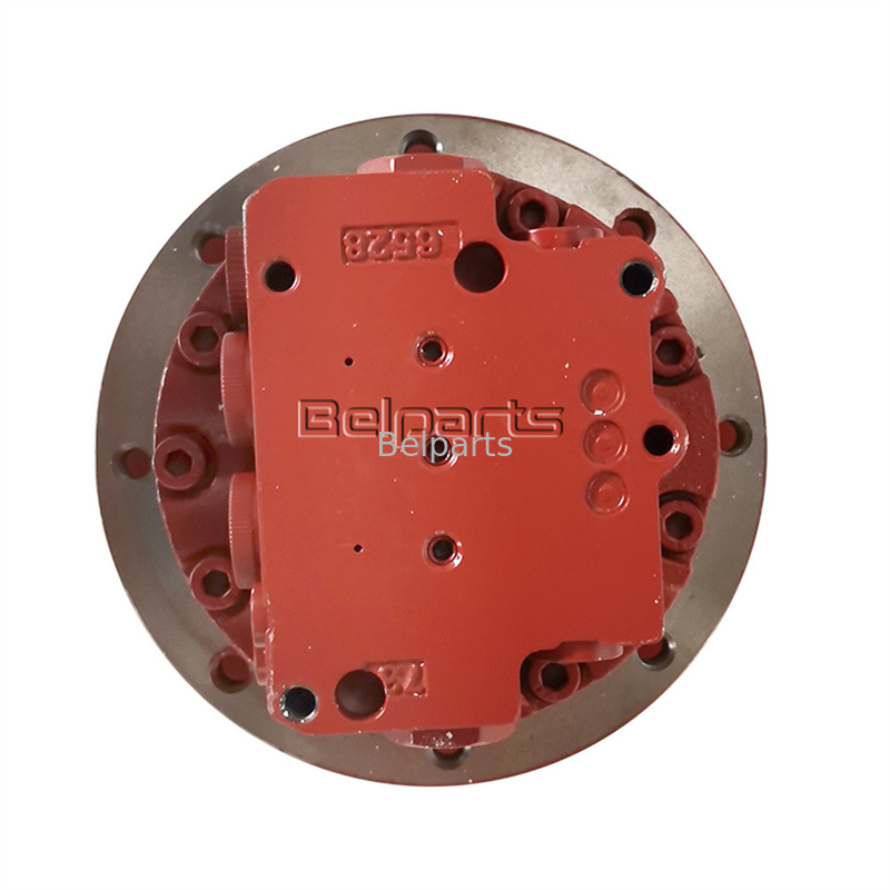 Belondelen U15-3 KX41.2 KX41.2V KX36.3 K008 Graafmachine Hydraulische motor Kubota15 SK1.5 Voor TM01