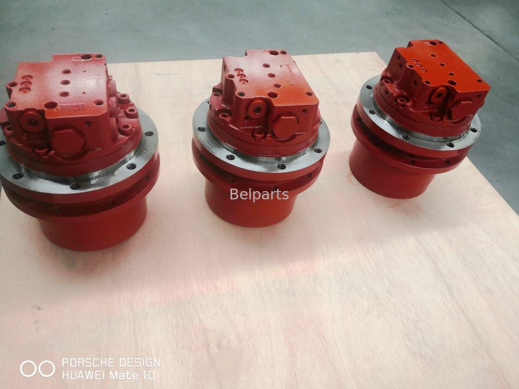 Hitachi ZX18 IHI 10F2 CX18 Kubota15 SK1.5 Graafmachine Hydraulische motor voor TM01 Final Drive
