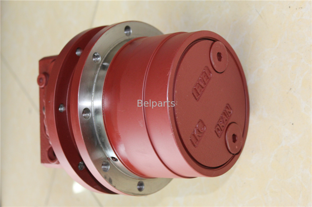 Belparts Yanmar B17.2 B19 B18EX VIO25 VIO30 VIO20.2 B15 YB121.2B Graafmachine Hydraulische motor voor TM01 Final Drive