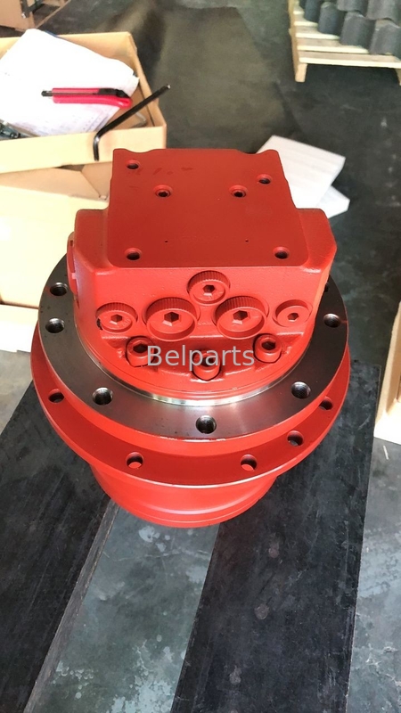 TM03 Excavatoronderdelen MAG18VP-230 MAG18VP-350 Yanmar B22 B25V B37V B27 VIO30 Eindstrijder