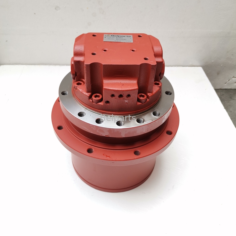 Belparts TM04A Final Drive KYB MAG26VP Yanmar B37 TB035 Bobcat 331D E303.5 Reismotor Assy