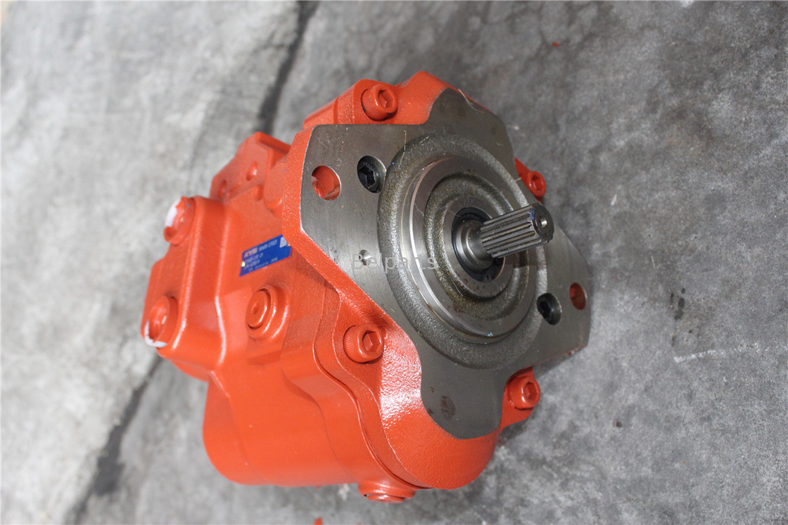 Onderdelen van graafmachines PSVD2-27E-16 LG906 XCM65 FR65 SEW70 SEW60 Graafmachine Pump Assy