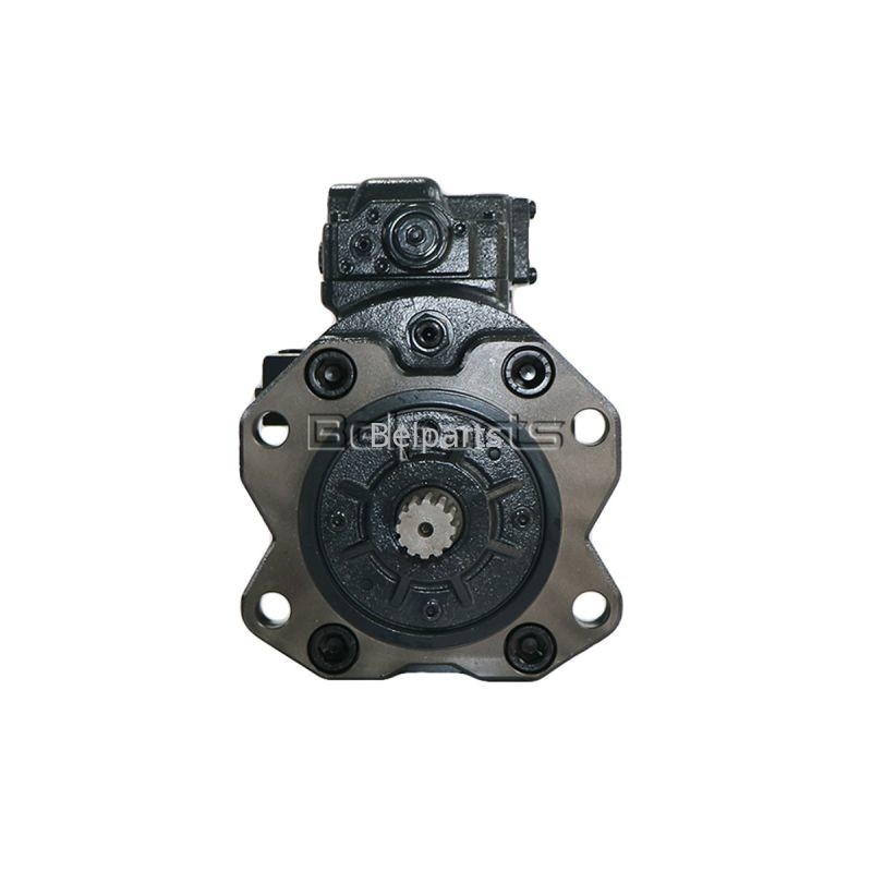 K3V112S-1NCJ-12T Hoofdpomp EX100-2 EX100-3 EX120-2 EX120-3 Hydraulische pomp voor Hitachi