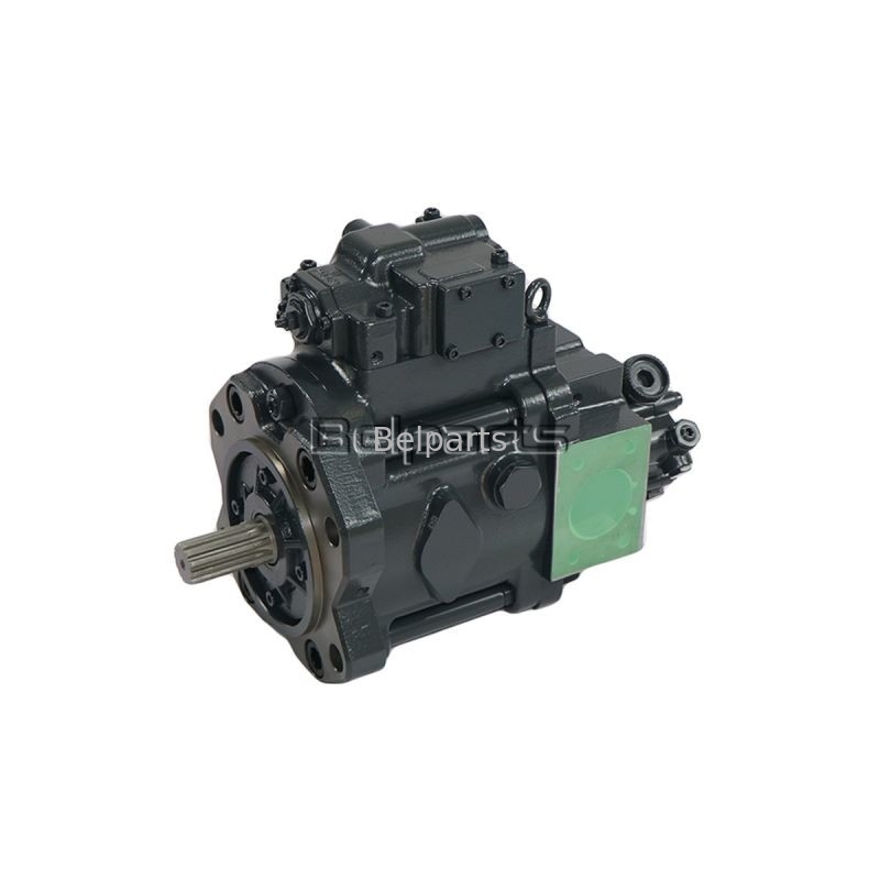 K3V112S-1NCJ-12T Hoofdpomp EX100-2 EX100-3 EX120-2 EX120-3 Hydraulische pomp voor Hitachi