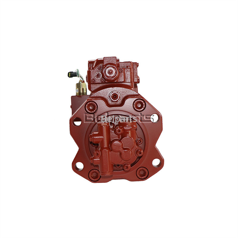 K3V112S-1NCJ-12T Hoofdpomp EX100-2 EX100-3 EX120-2 EX120-3 Hydraulische pomp voor Hitachi