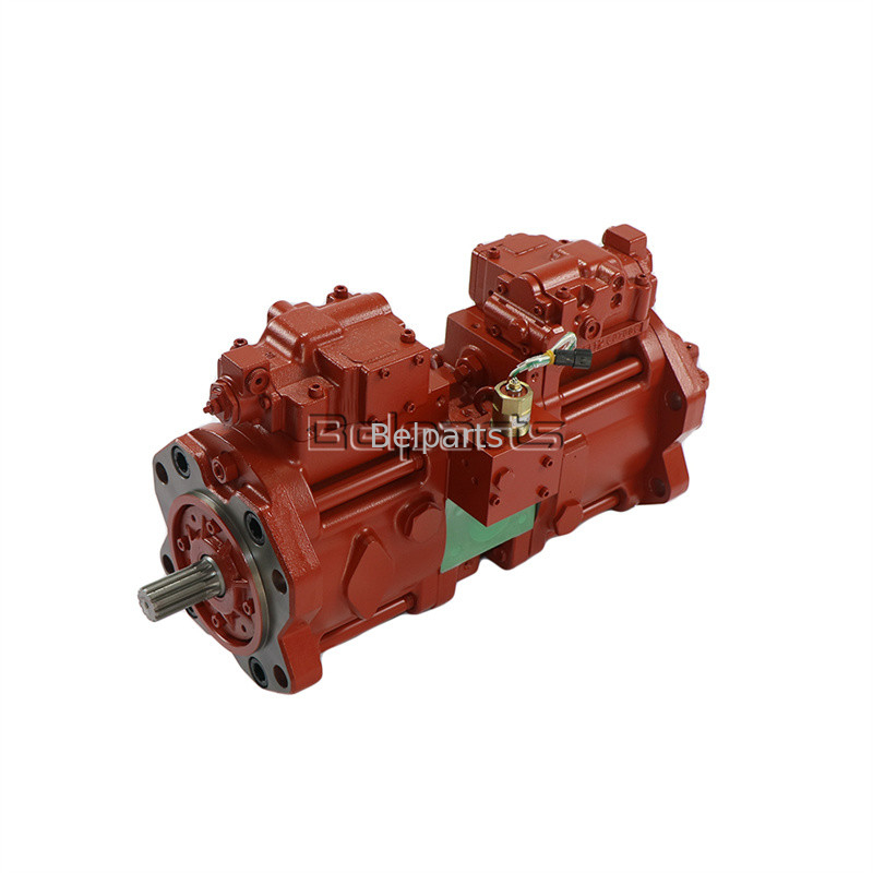 K3V112S-1NCJ-12T Hoofdpomp EX100-2 EX100-3 EX120-2 EX120-3 Hydraulische pomp voor Hitachi