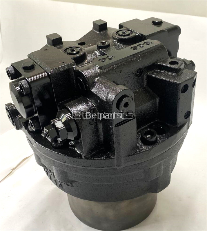 E330 568-2306 593-5123 578-8605 Graafmachine Hydraulische motor voor mini-graafmachine