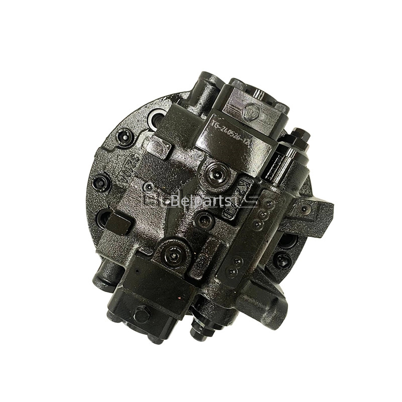 E330 568-2306 593-5123 578-8605 Graafmachine Hydraulische motor voor mini-graafmachine