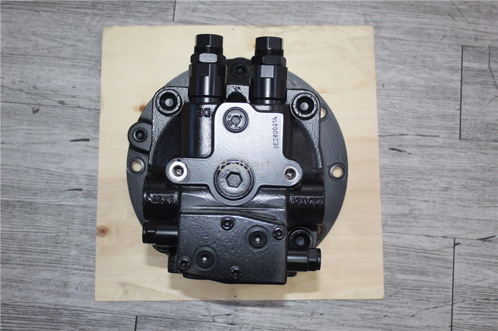 Kobelco M5X130 SK200-8 SK210-8 Swingmotor van graafmachine voor onderdelen van graafmachines