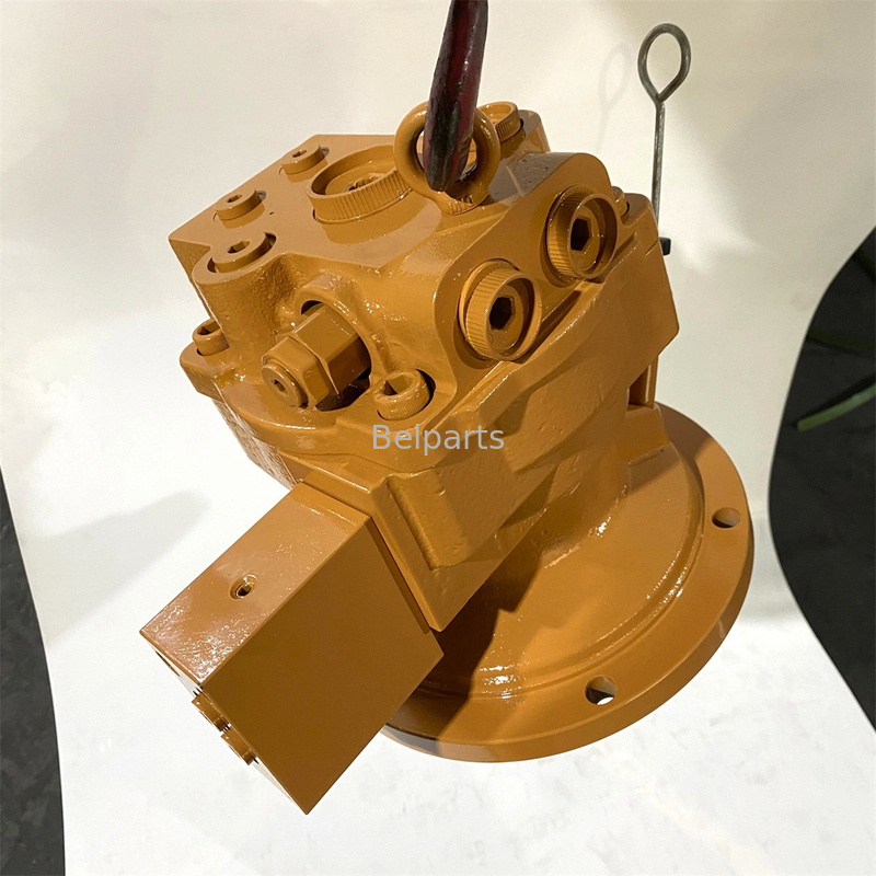 Belparts Graafmachine Slewing Motor Hyundai R55-7 31M8-10130 Voor Hydraulische Motor