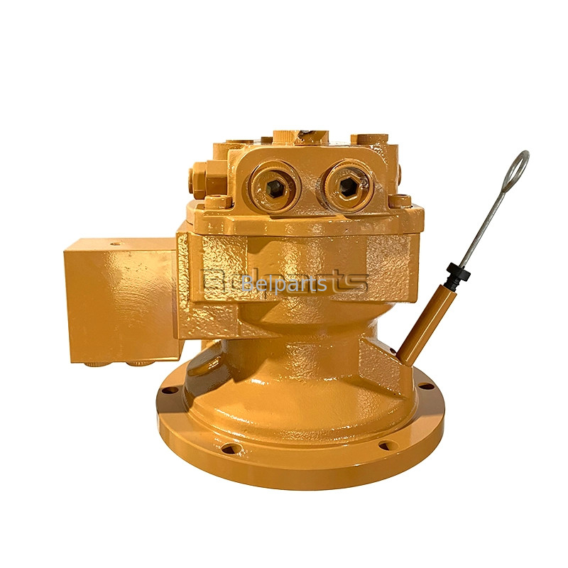 Belparts Graafmachine Slewing Motor Hyundai R55-7 31M8-10130 Voor Hydraulische Motor