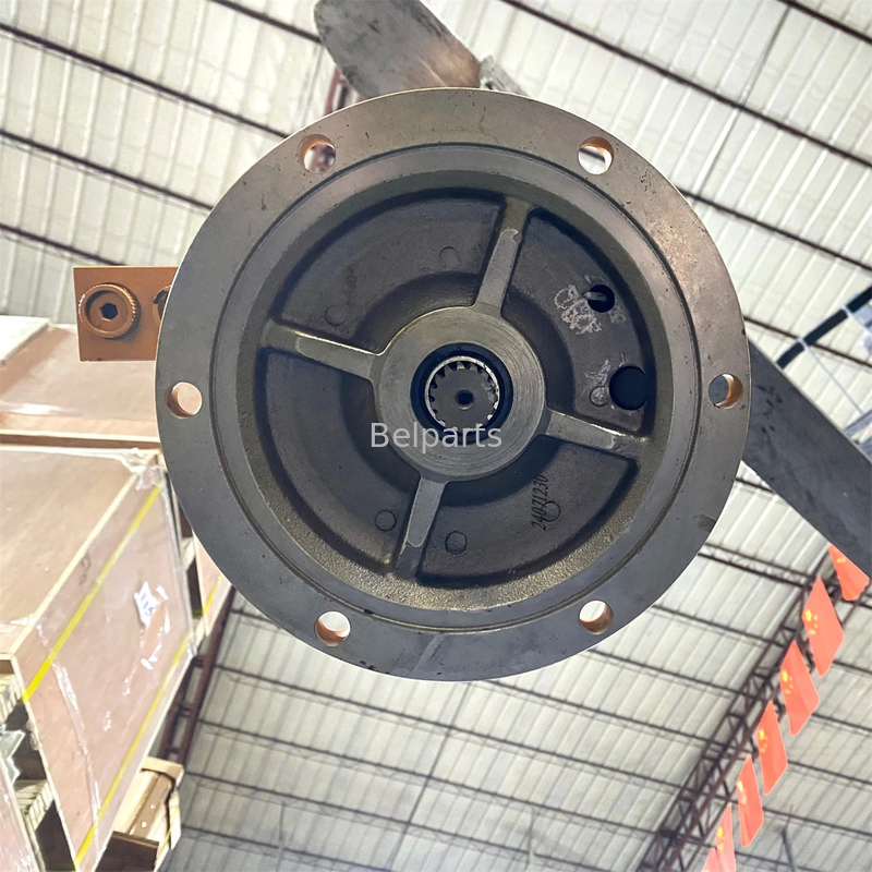 Belparts Graafmachine Slewing Motor Hyundai R55-7 31M8-10130 Voor Hydraulische Motor