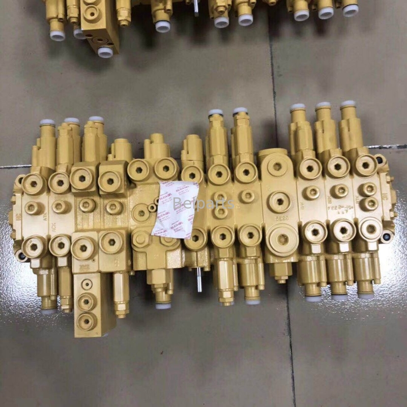 Hyundai R55-7 31M8-10110 31M8-19110 Excavator Control Valve