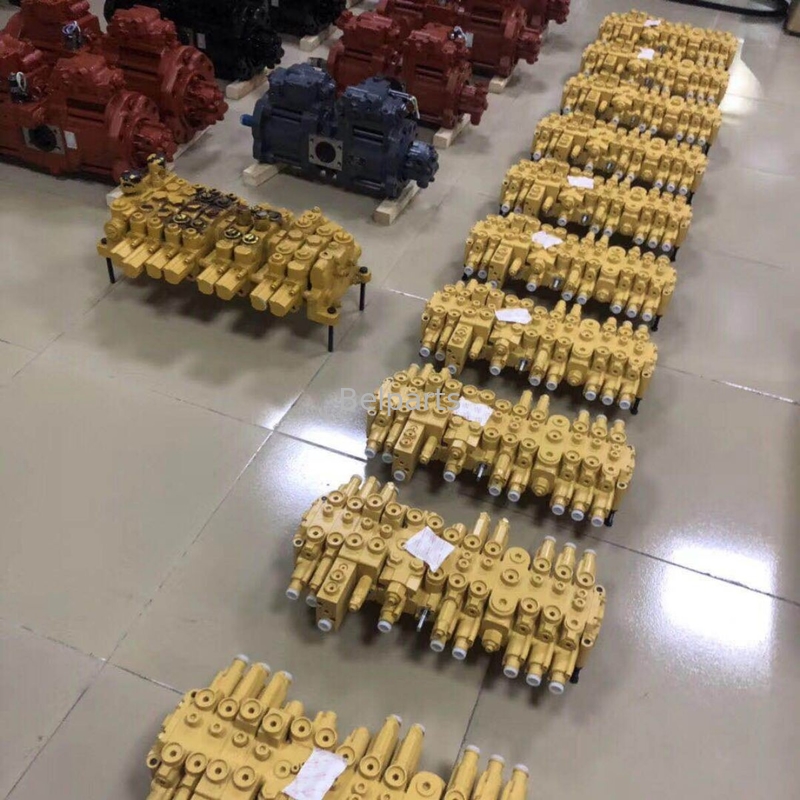 Hyundai R55-7 31M8-10110 31M8-19110 Excavator Control Valve