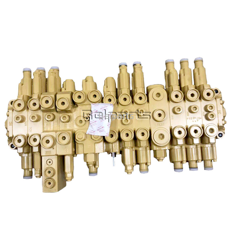 Hyundai R55-7 31M8-10110 31M8-19110 Excavator Control Valve