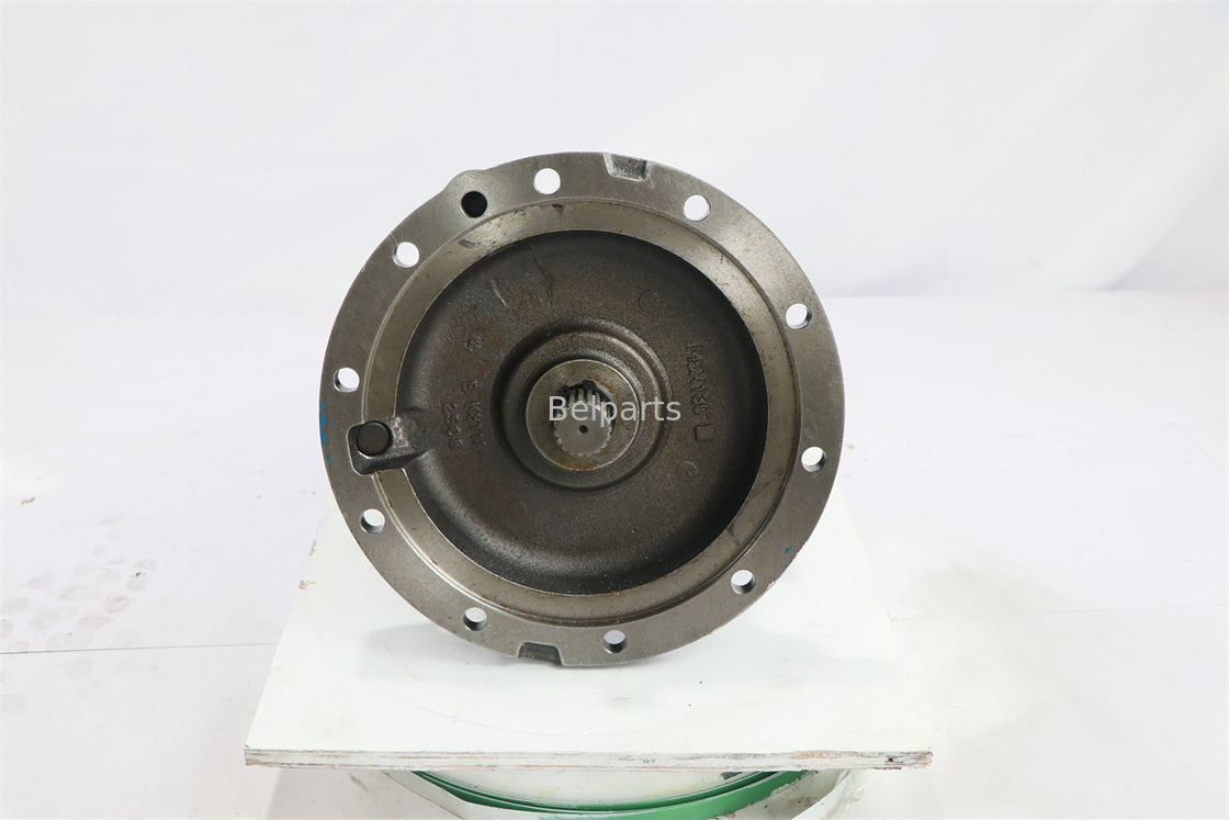 Belparts Graafmachine SK200-6E SK210-6 SK200-7 Swing Motor Assy Voor Kobelco M5X130
